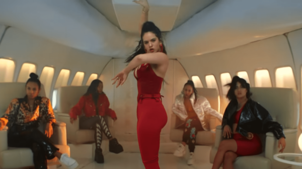 Rosalía presenta su homenaje personal al reggaeton clásico