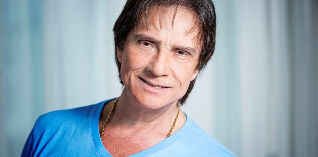 Roberto Carlos se presenta en Madrid el 23 de mayo