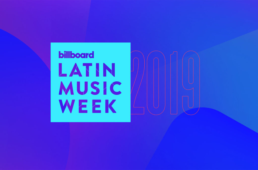 Las Vegas se prepara para los Billboard Latin Music Week