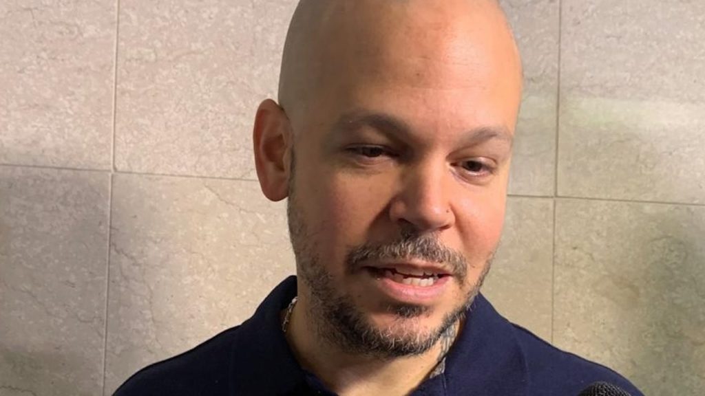 René Pérez acerca de ex manager que lo demandó: "Era infiel y le gustaba el trago"