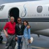 Silvestre Dangond presentó en sociedad su nuevo avión privado