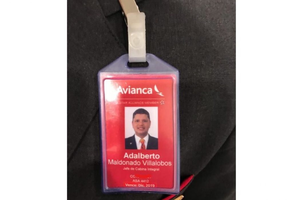 Capturan a presunto jefe de cabinas de Avianca con cocaína en España