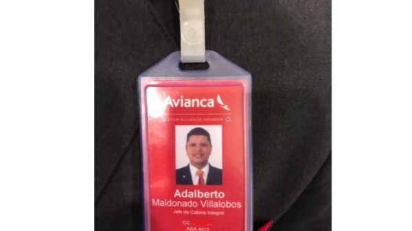 Capturan a presunto jefe de cabinas de Avianca con cocaína en España