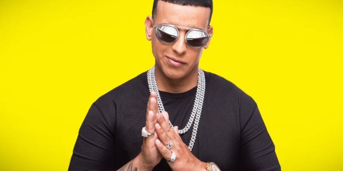Daddy Yankee cuelga el cartel de "no hay entradas" en Madrid