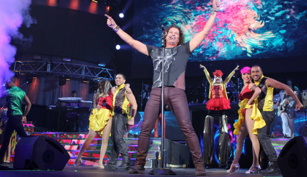 Si quieres ver a Carlos Vives en Sol que no te pase lo mismo que a miles de personas en el concierto de Yatra