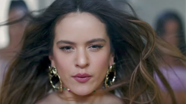 "Con altura", de Rosalía y J Balvin, el vídeo oficial más visto en YouTube