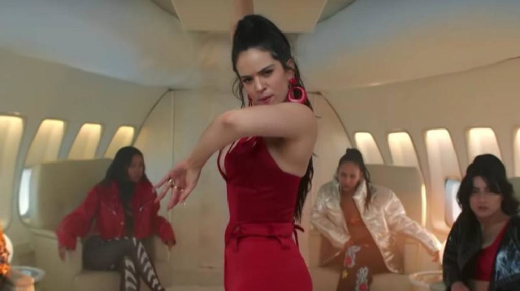 Rosalía y Alejandro Sanz arrasan en las nominaciones a los Latin Grammy