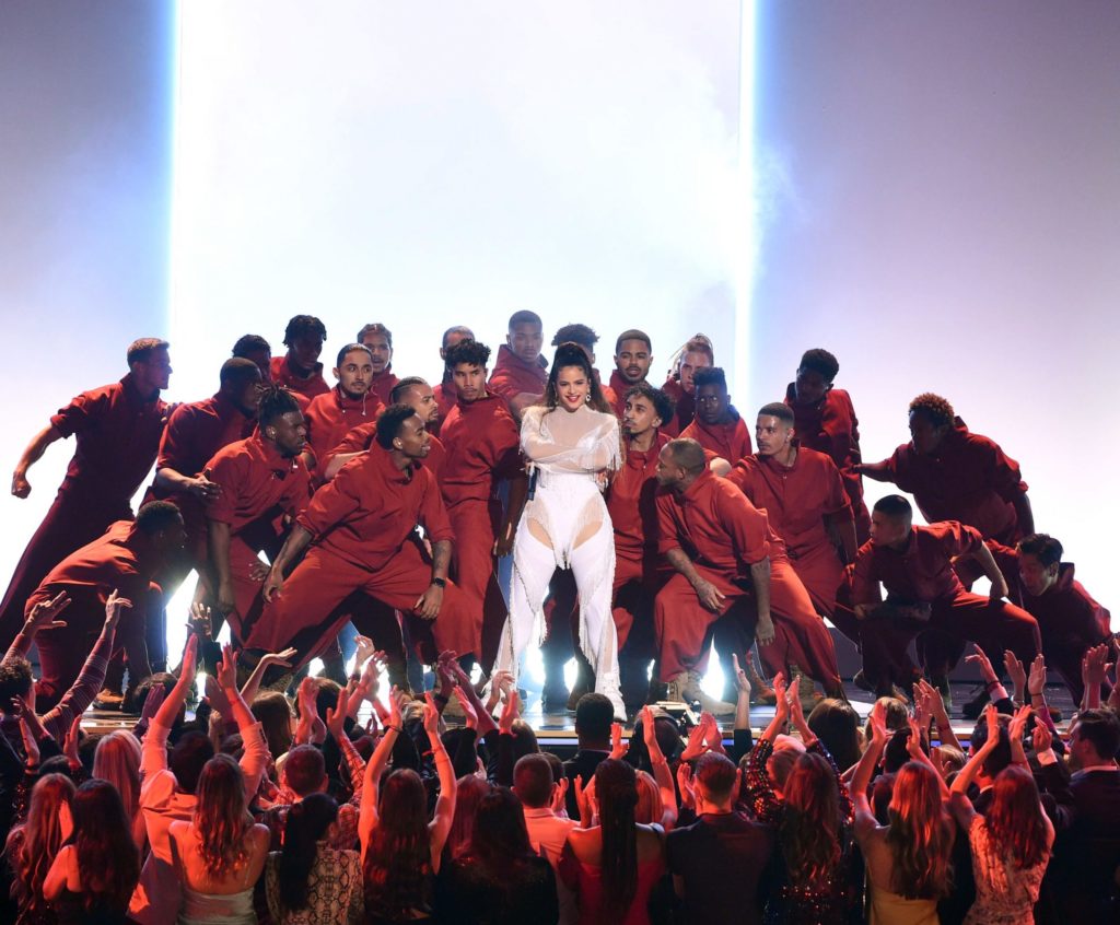 Rosalía, Alejandro Sanz y Marc Anthony ganan los Grammy en las categorías latinas