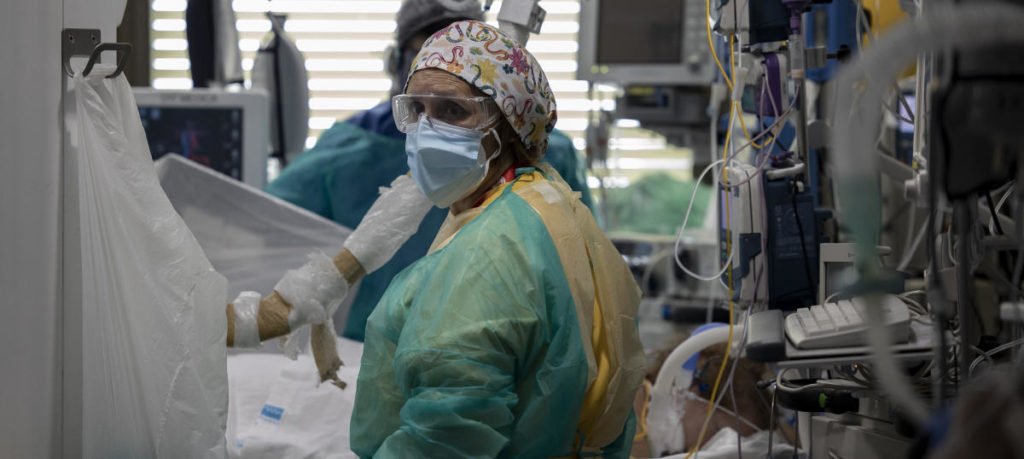 España en estado crítico: 40.000 infectados por coronavirus en una semana