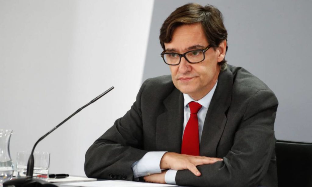 La vacunación en España comenzará el domingo 27 de diciembre