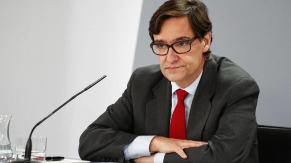 La vacunación en España comenzará el domingo 27 de diciembre