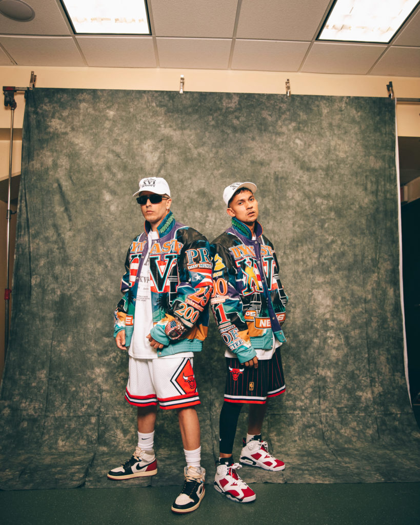 Tainy y Yandel estrenan "Deja Vu", primer sencillo de su álbum "Dynasty"