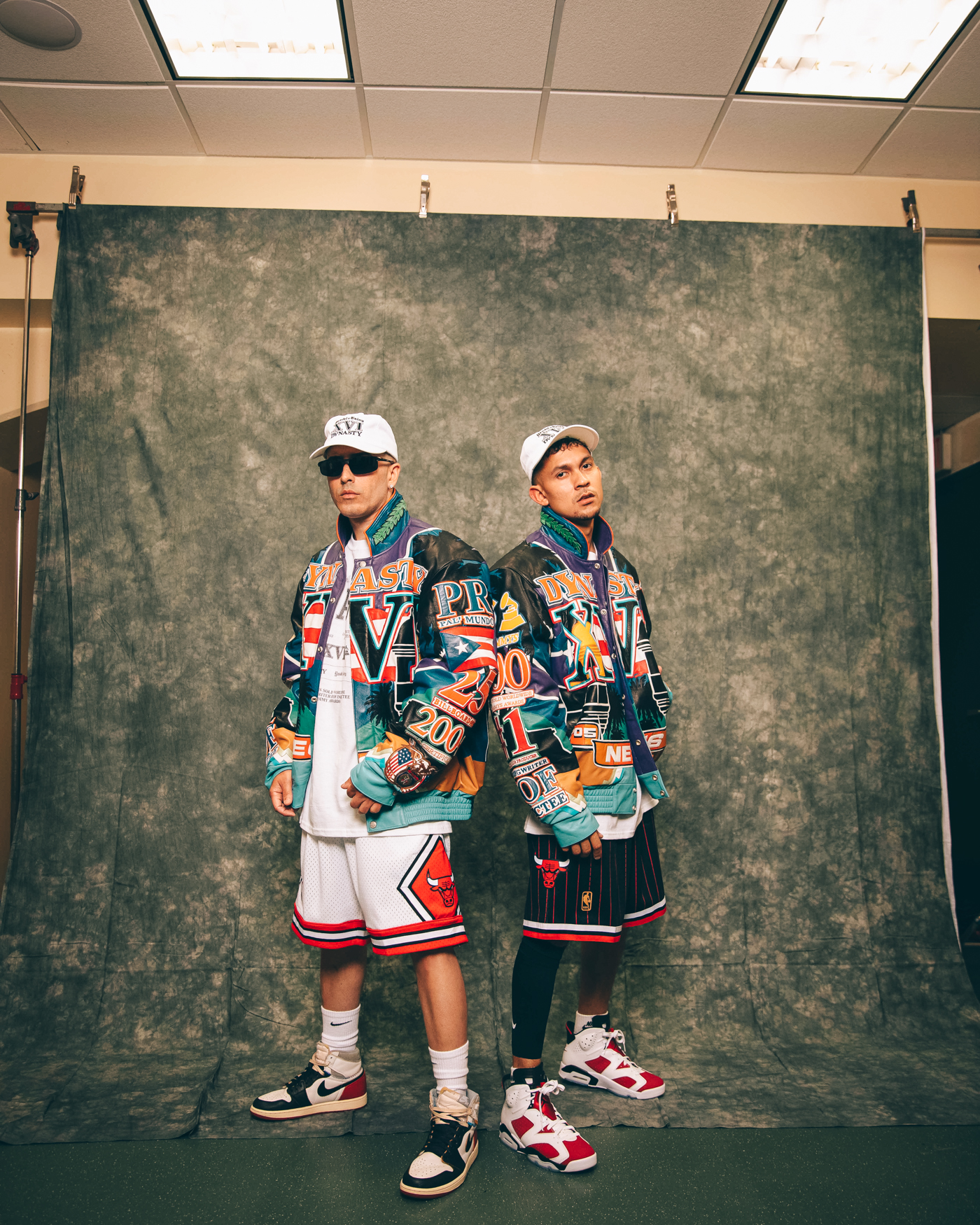 Tainy y Yandel estrenan "Deja Vu", primer sencillo de su álbum "Dynasty"