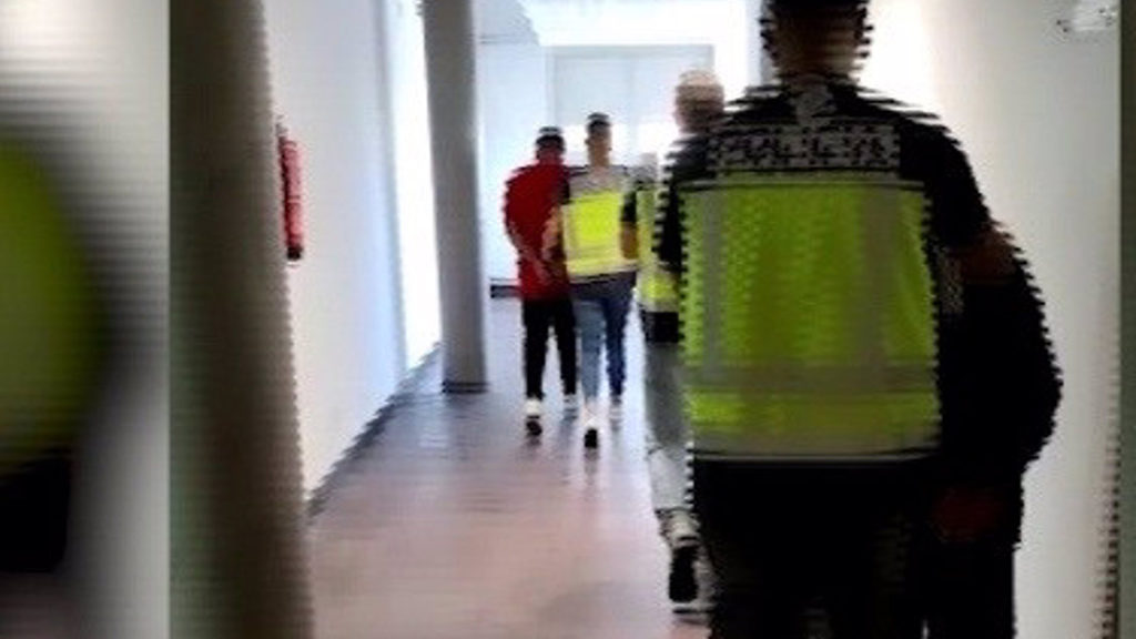 Tres jóvenes ecuatorianos detenidos por intentar matar a un hombre y ...