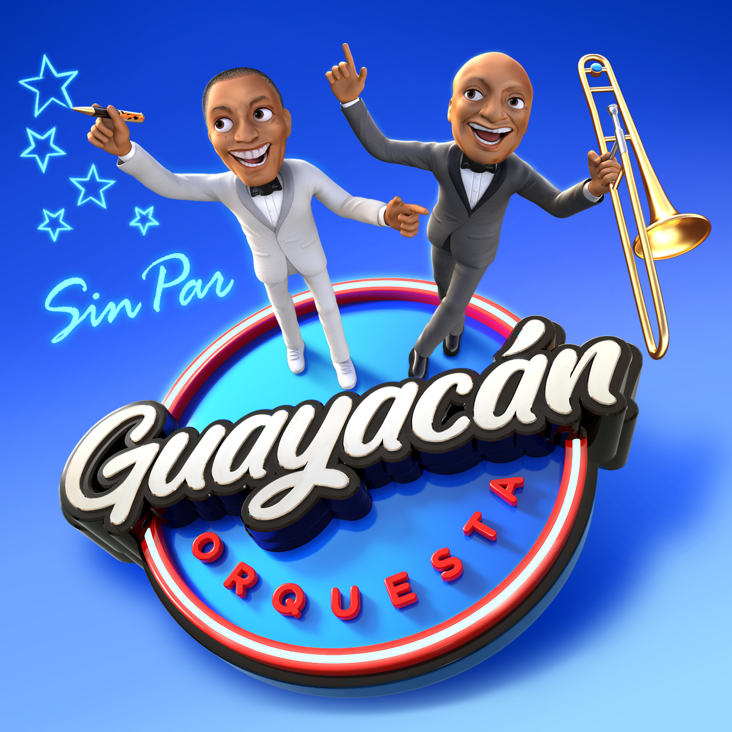 Guayacán Orquesta estrena su álbum "Sin par", un proyecto musical que apunta muy alto en el mundo de la salsa
