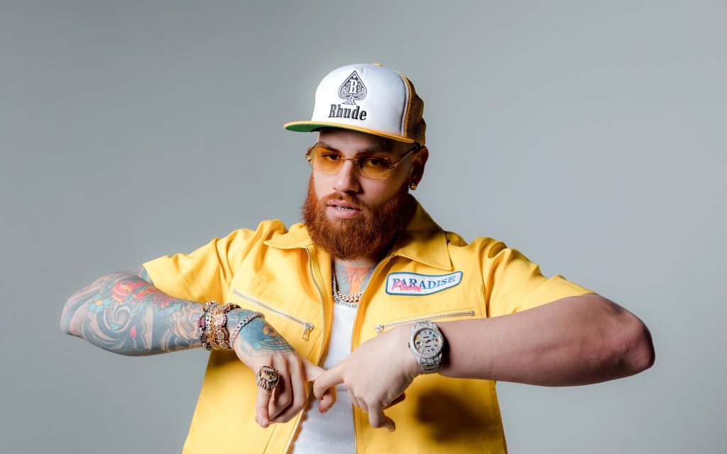 Miky Woodz estrena su esperado álbum "OG City"