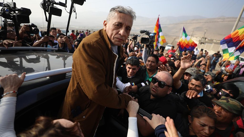 El Supremo de Perú ratifica la ilegalidad del partido de Humala, lo que ...